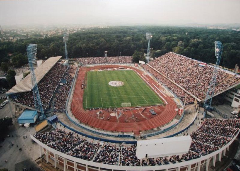 Mateša: Maksimir je gotov, treba nam novi stadion