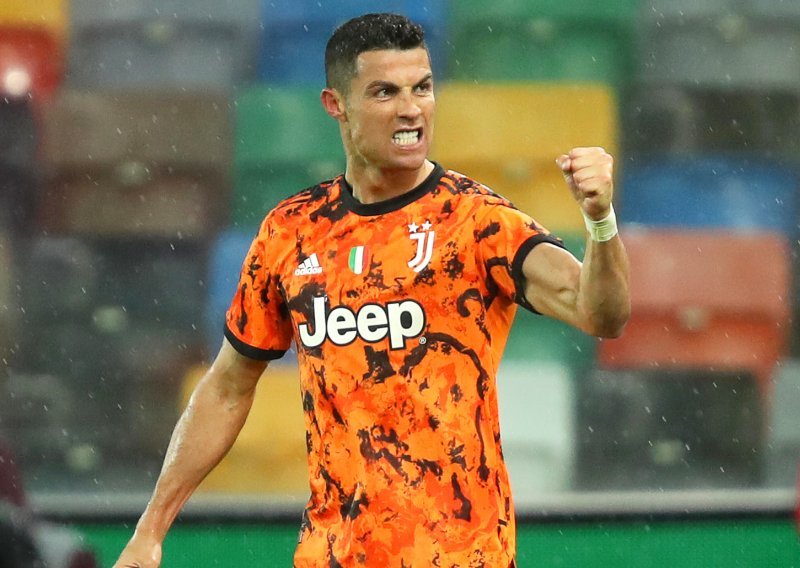 Juventus na krilima Cristiana Ronalda teže od očekivanog pobijedio Udinese i upisao važna tri boda u napetoj borbi za mjesta koja vode u Ligu prvaka