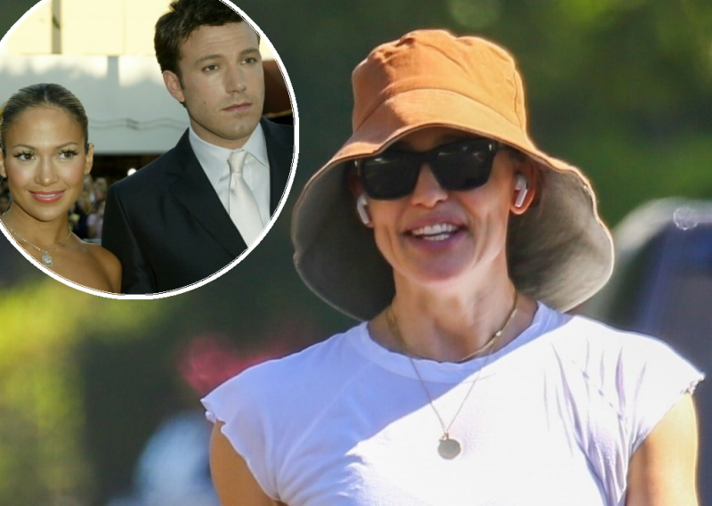 Dala je zeleno svjetlo: Jennifer Garner nema ništa protiv da se Ben Affleck vrati njezinoj imenjakinji