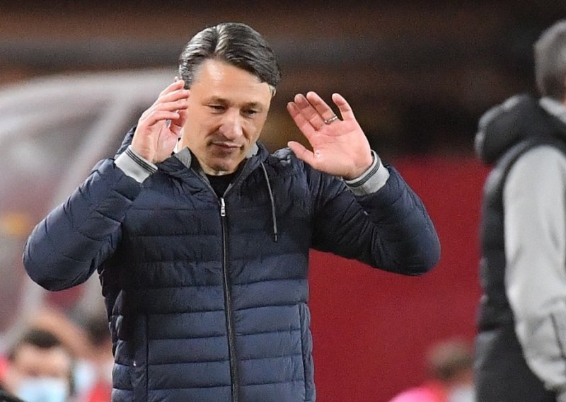 Razočarani Niko Kovač oglasio se nakon nesretnog poraza, a prokomentirao je i masovnu tučnjavu na kraju utakmice