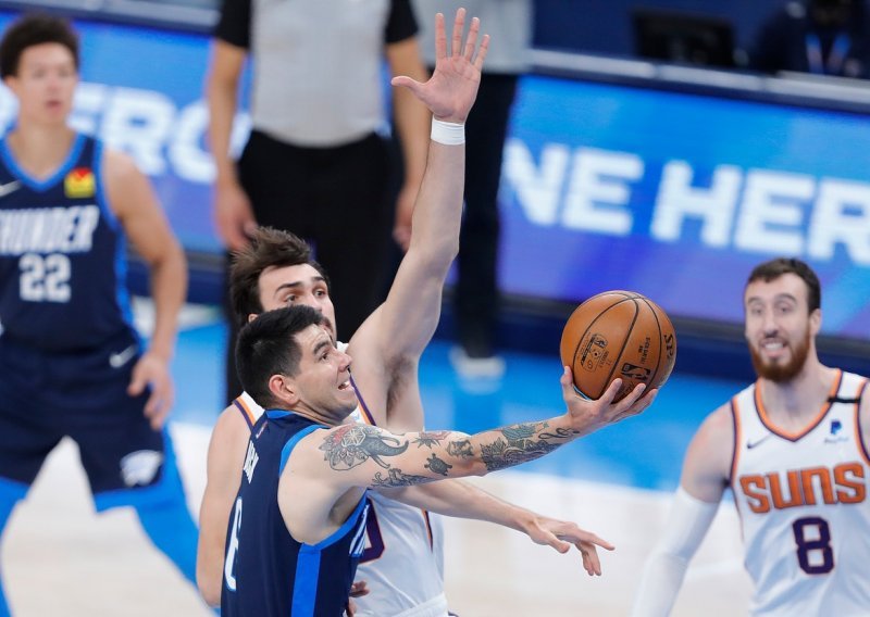 Phoenix Sunsi i sve bolji Dario Šarić novom pobjedom postali najbolja momčad NBA lige; ovo od njih nitko nije očekivao...