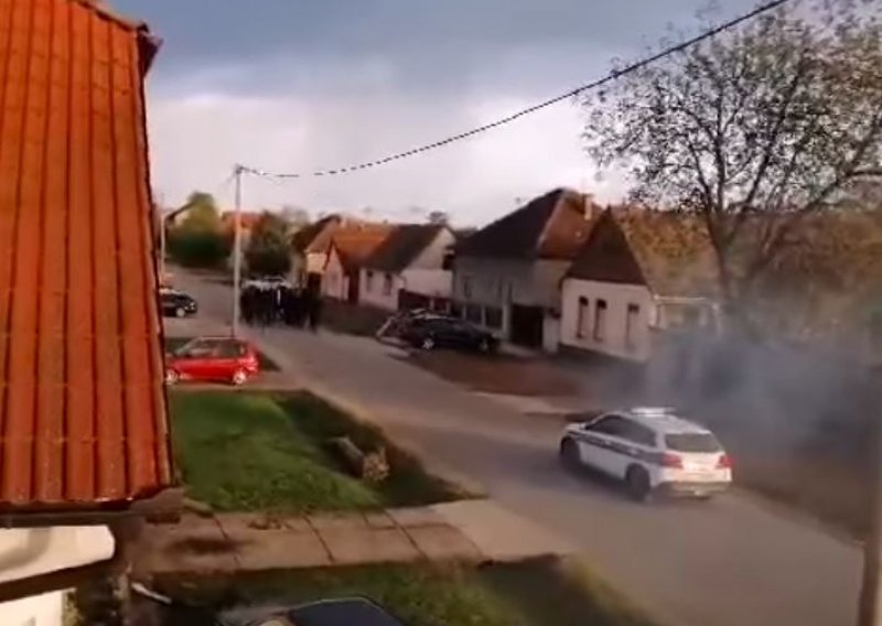 Gotov stručni nadzor: Policajci u Borovu postupali kako treba, počinitelji bi se razbježali da se odmah krenulo u postupanje