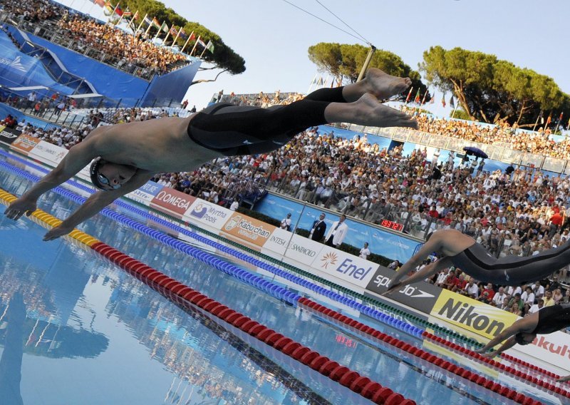 Phelps: U Rimu sam doživio najteži poraz
