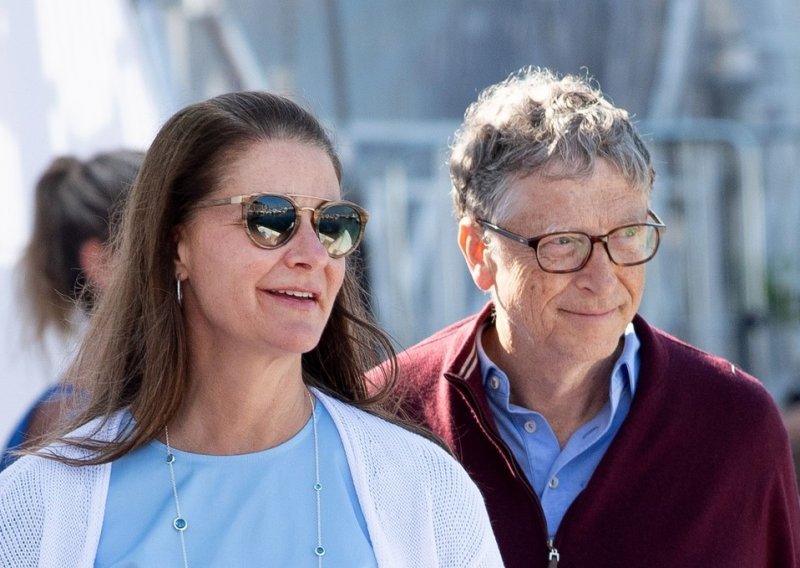 Šokantna saznanja isplivala na površinu: Evo što je zapravo presudilo braku Billa i Melinde Gates