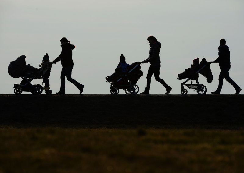 Baby boom u Puli; evo zašto se u najvećem istarskom gradu rađa sve više djece