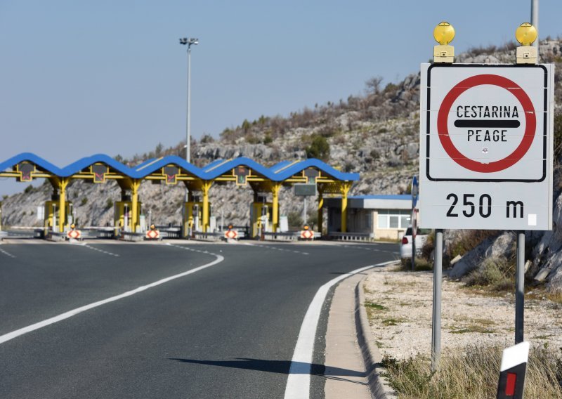 Hrvatska od EU traži pola milijarde kuna za uvođenje elektroničkog sustava naplate cestarine