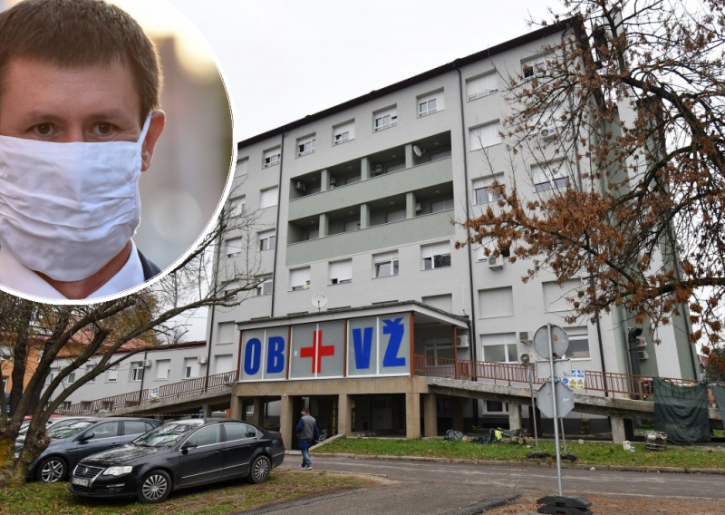 Ravnatelj varaždinske bolnice Kudelić iznio detalje o stanju djeteta čija majka je umrla od korone na porodu