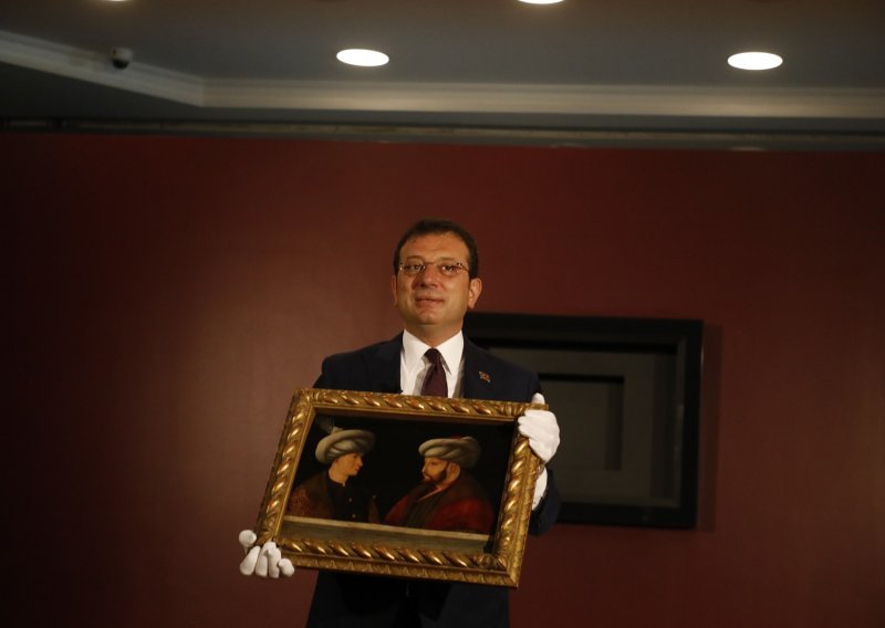 Gradonačelnik Istanbula pod istragom zbog nepoštovanja prema sultanu