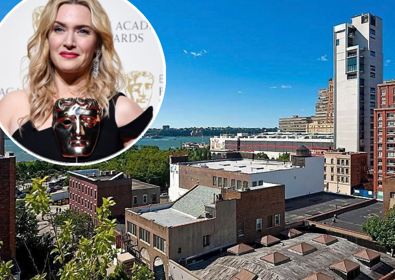 [FOTO] Zavirite u luksuzni penthouse Kate Winslet u New Yorku od kojeg zastaje dah