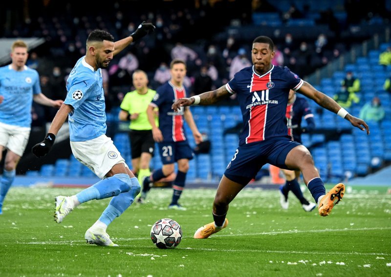 [FOTO] Manchester City ponovno nadigrao PSG kojem Liga prvaka ostaje samo san; Francuzi jednostavno nemaju kvalitetu za osvajanje najprestižnijeg natjecanja