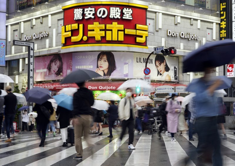 Japan razmatra produljenje izvanrednog stanja za Tokio i drugdje nakon 11. svibnja
