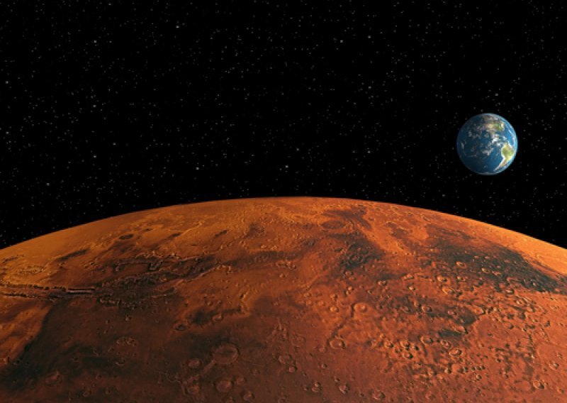 Šest ljudi kreće na 520-dnevno 'putovanje' na Mars