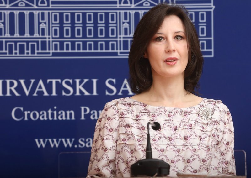 Orešković predstavila antikorupcijski program za lokalne jedinice