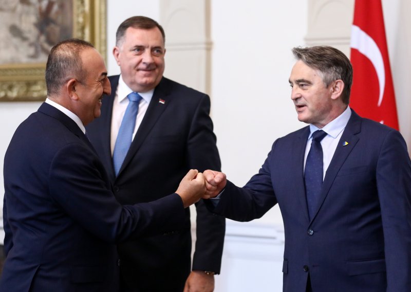 Turska predlaže trilateralno savjetovanje o BiH s Hrvatskom na razini šefova država