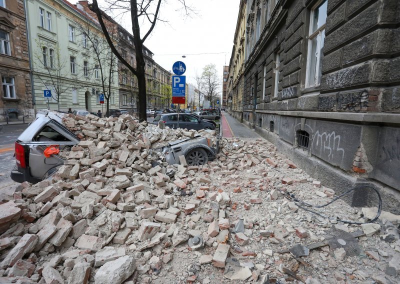 Zagreb: Objavljen novi javni poziv za dodjelu 50.000 kuna stradalima u potresu