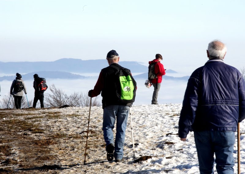 Slovenski planinari dobivat će godišnje 400.000 eura iz državnog proračuna