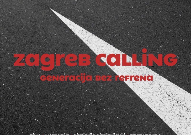 Objavljena kompilacija 'Zagreb Calling': Deset bendova, četiri dana, jedan album!