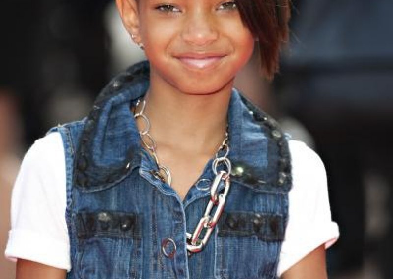 Willow Smith planira obraditi hit tate Willa