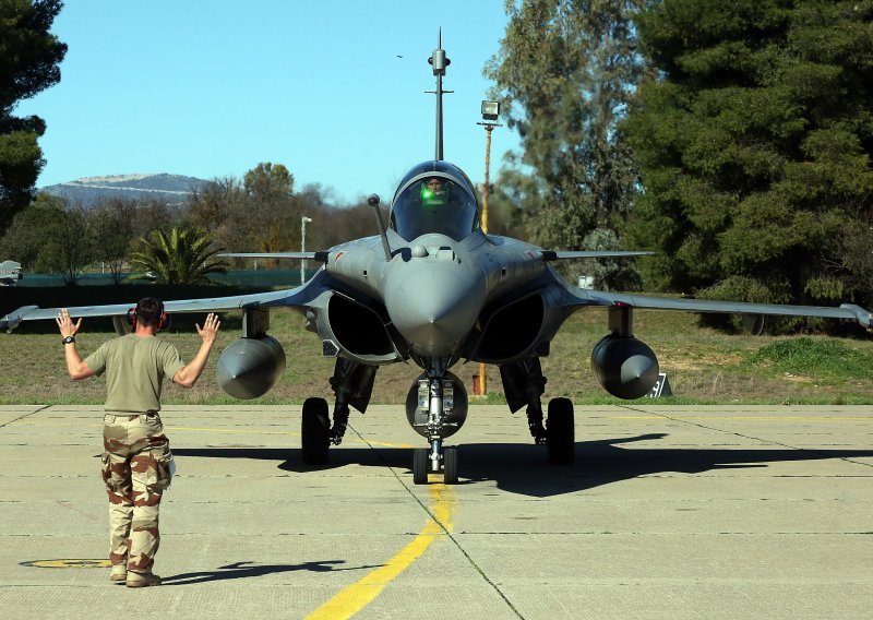 Njemačka, Francuska i Španjolska dogovorile se o borbenom avionu