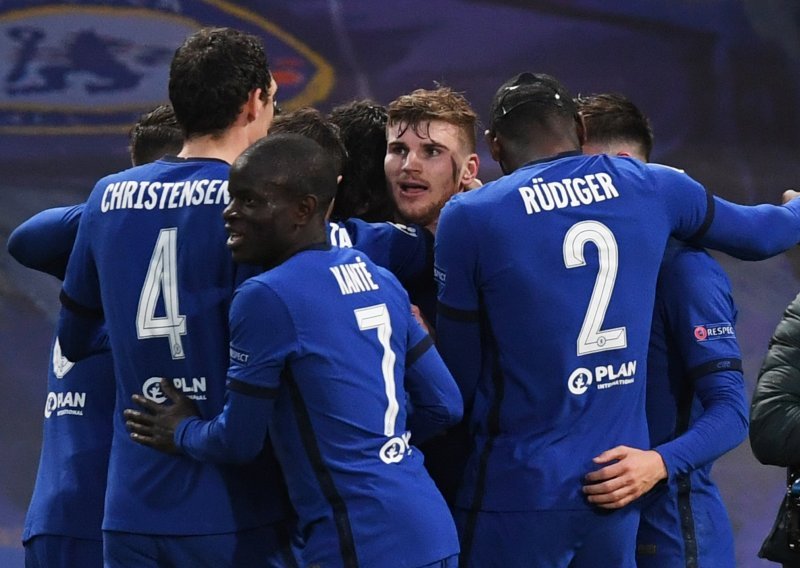 [FOTO] Chelsea apsolutno nadigrao Real te izborio finale Lige prvaka u Istanbulu gdje ćemo gledati i jednog Hrvata