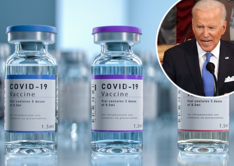 Farmaceuti kritizirali Bidena zbog podrške ukidanju patenta na cjepiva