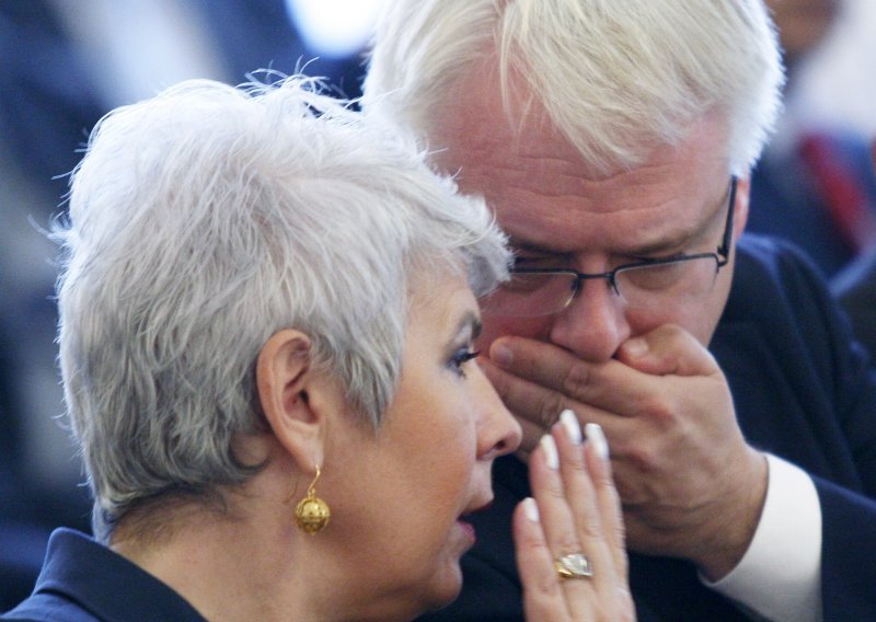 Josipovic, Kosor issue joint statement on Bosnia