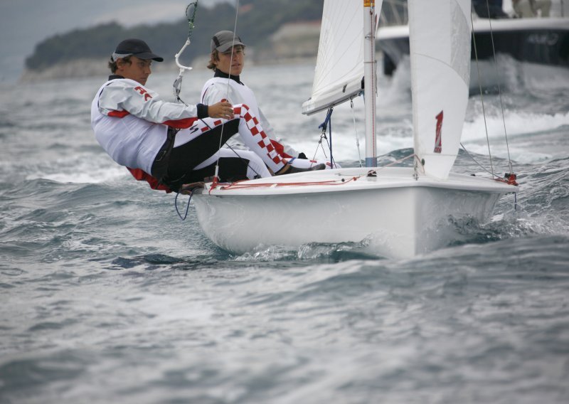 Fantela i Marenić u finalu, ali bez šanse za medalju