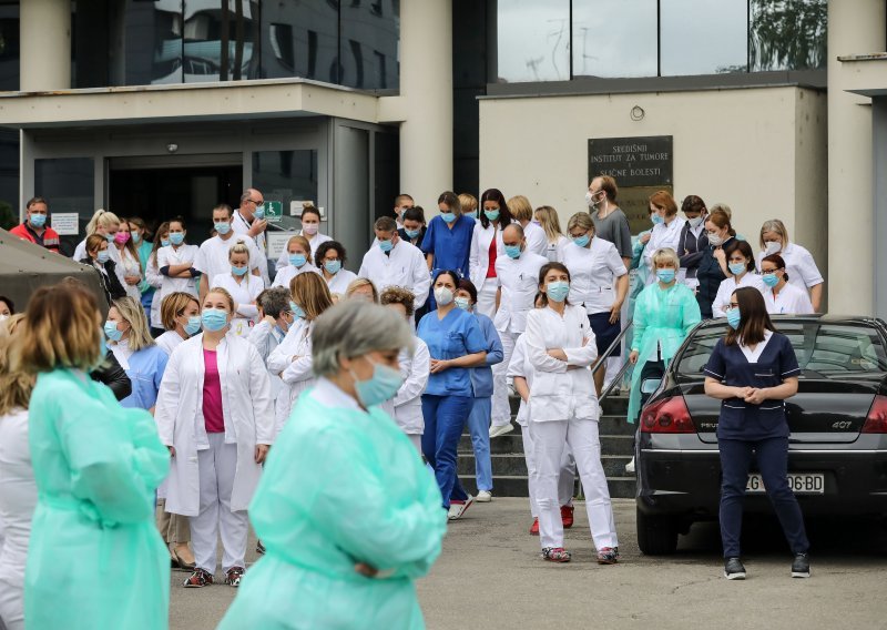 Radiolozi detaljno opisali stanje u Klinici za tumore: Za naš odlazak odgovorna je Dijana Zadravec