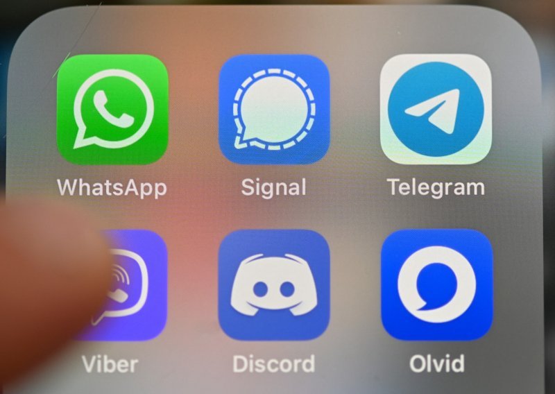 WhatsApp, Viber, Signal, Telegram - kako izabrati?