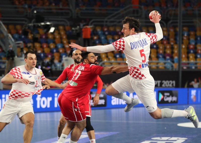 'Kauboji' baš nisu imali sreće; hrvatske rukometaše na Europskom prvenstvu dopala je 'skupina smrti' s Francuzima i Srbima
