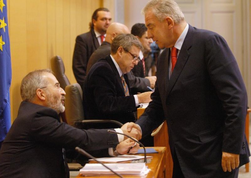 Sanader otkriva kako je kod Bajića došlo do preokreta