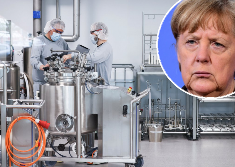 Njemačka odbacuje prijedlog o micanju patenata s cjepiva, objasnili i zašto