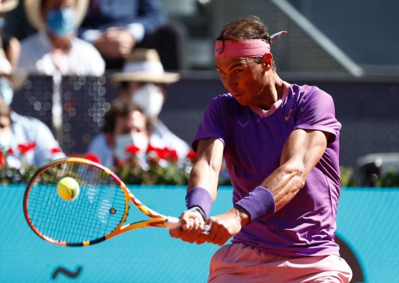 Rafa Nadal i Naomi Osaka osvojili su sportskog Oscara za 2021. godinu, a Bayern je momčad godine
