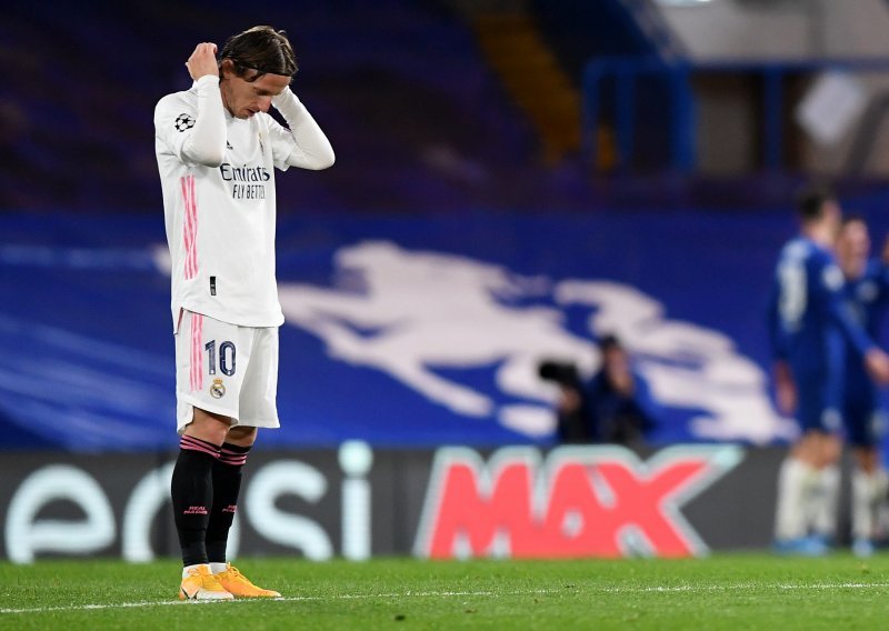 Luka Modrić nije skrivao razočaranje nakon ispadanja iz Lige prvaka; njegovo iskreno priznanje oduševilo je sve navijače Reala
