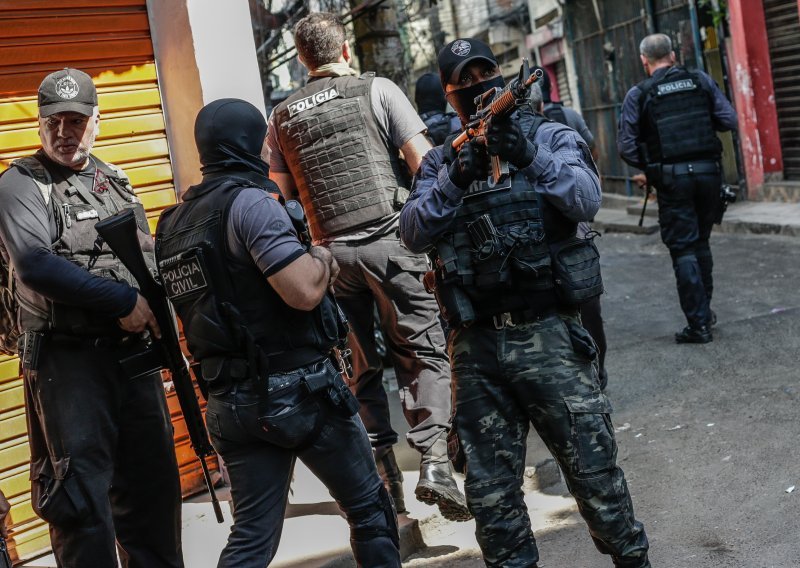 UN pozvao na istragu smrtonosne policijske operacije u Rio de Janeiru