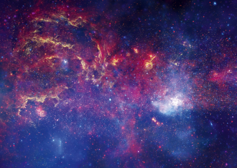 Neopisivi prizori: Uljepšajte si dan uz neke od najljepših fotografija svemira