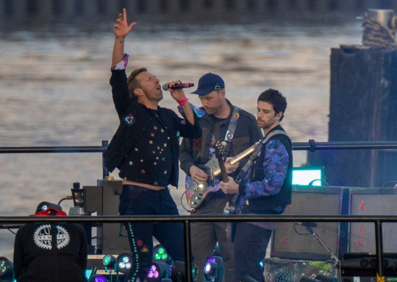 Neobična suradnja s Međunarodnom svemirskom stanicom: Coldplay lansirao novu pjesmu - u svemir