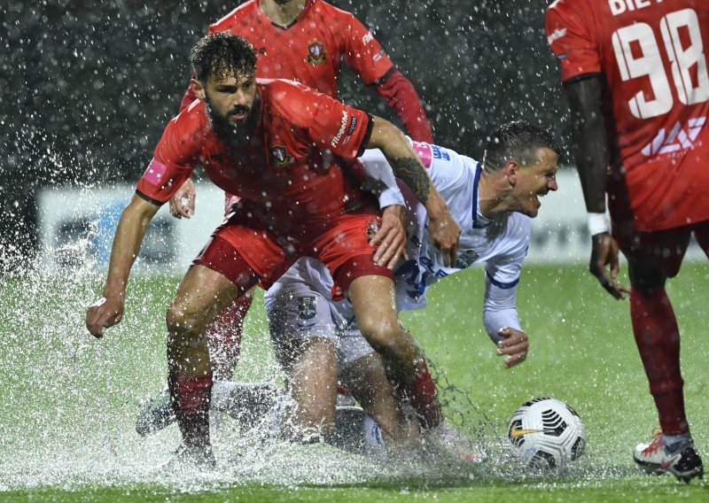 [VIDEO/FOTO] Osijek potopljen u Velikoj Gorici; u vaterpolskim uvjetima Gorica je pobjedom pogurala Dinamo prema tituli, a sebi praktički osigurala Europu