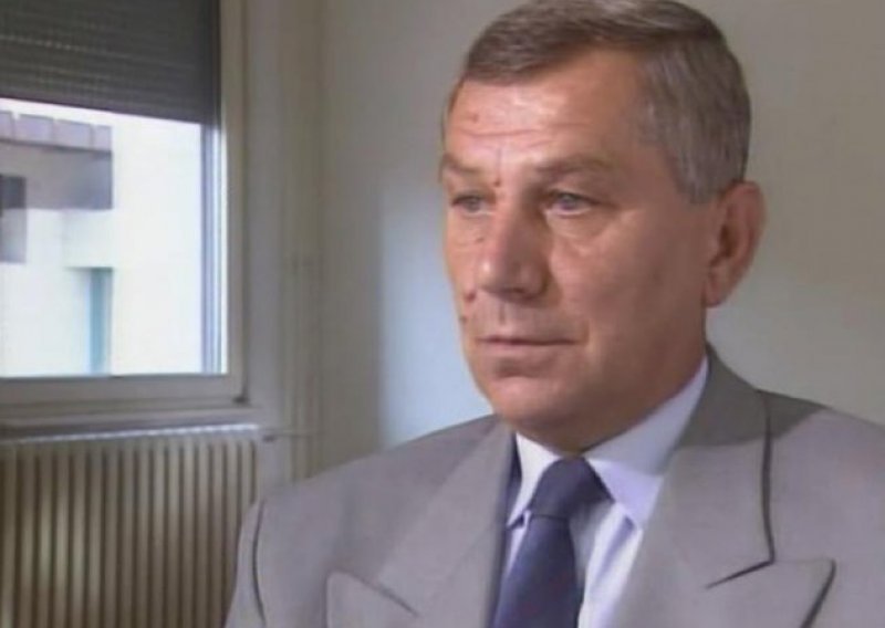 Bivši šef KOS-a Vasiljević osuđen na 20 godina zatvora