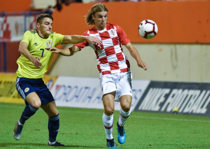 Borna Sosa nikad neće postati 'vatreni', Hrvatska je izgubila nadarenog nogometaša: Gotovo je, odlučio sam igrati za Njemačku!