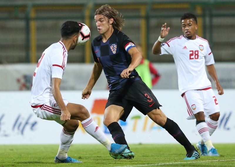 Izbornik Zlatko Dalić komentirao odluku Borne Sose da nosi dres Njemačke, a otkrio je zašto mladi nogometaš nije zaigrao za A reprezentaciju iako je bio na popisu