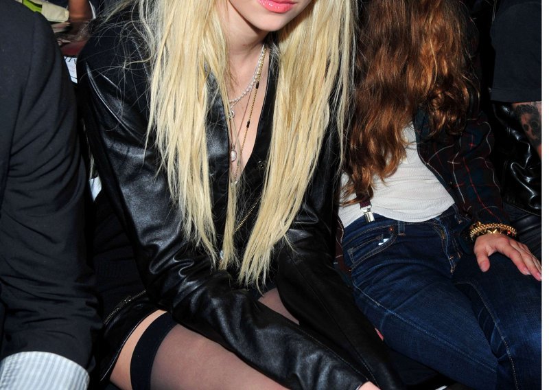 Taylor Momsen otpustila stilista