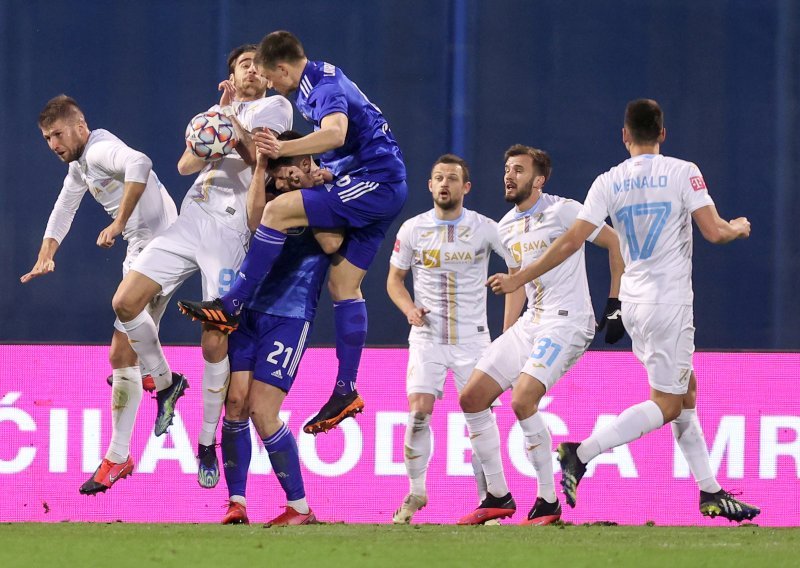 Dinamo danas može proslaviti novu titulu prvaka, a Rijeka je u lovu na Europu; evo gdje možete gledati derbi s Rujevice