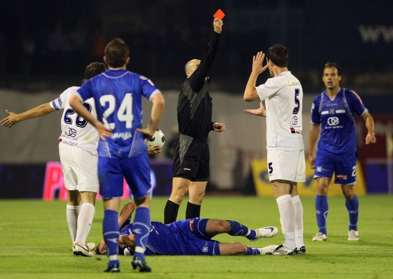 UEFA officials question Croatian referee over suspected match