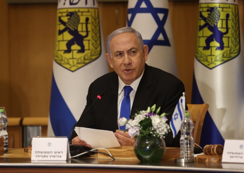 Nasilje u Izraelu između Arapa i Židova spašava premijersku fotelju Benjaminu Netanyahuu