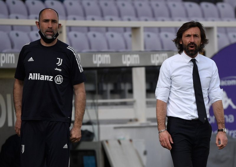 Jesu li nakon ovih riječi Andrea Pirlo i Igor Tudor bivši? Evo što je o svemu nakon teškog poraza od Milana rekao ljutiti trener Juventusa