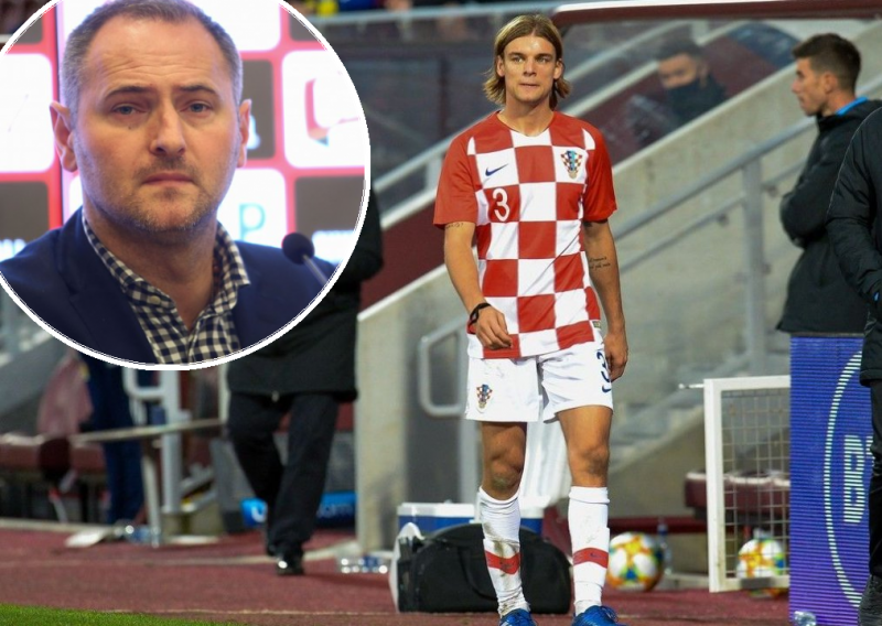 Josip Šimunić bio je vrlo oštar kada je u pitanju izbor mladog Hrvata da zaigra za Njemačku: To je sramotna odluka. Evo zašto