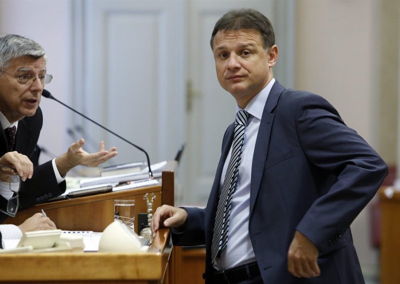 'Jandroković vrši pritisak na Povjerenstvo za sukob interesa'