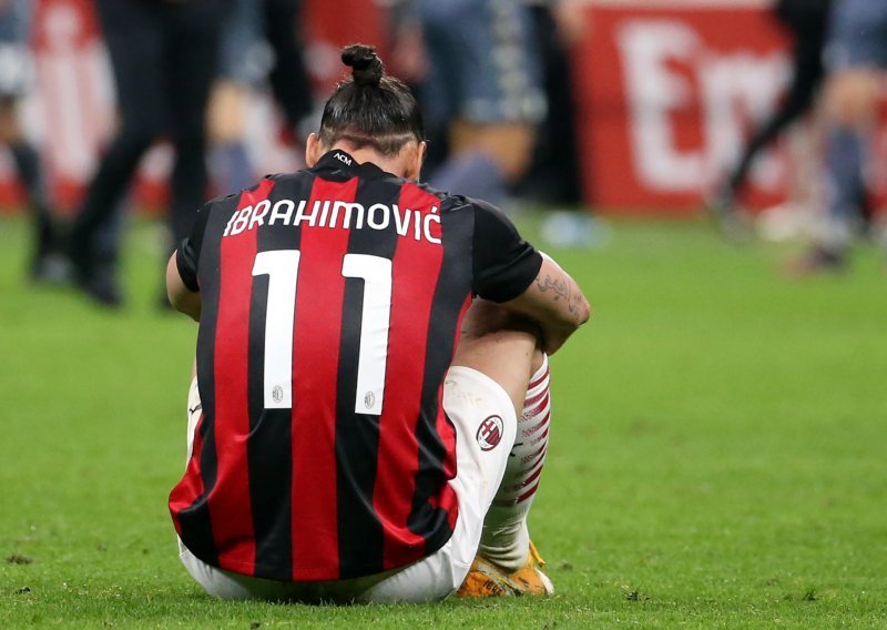 Talijani otkrili koliko je ozbiljna ozljeda Zlatana Ibrahimovića; zna se kada bi najveća zvijezda Milana trebala ponovno na teren