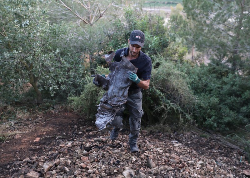 Hamas ispalio rakete na Jeruzalem kao odgovor na obračun s Palestincima